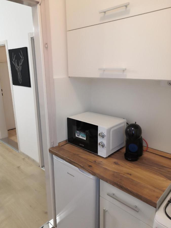 Belvarosi Lux Apartman Vasarosnameny Exterior photo