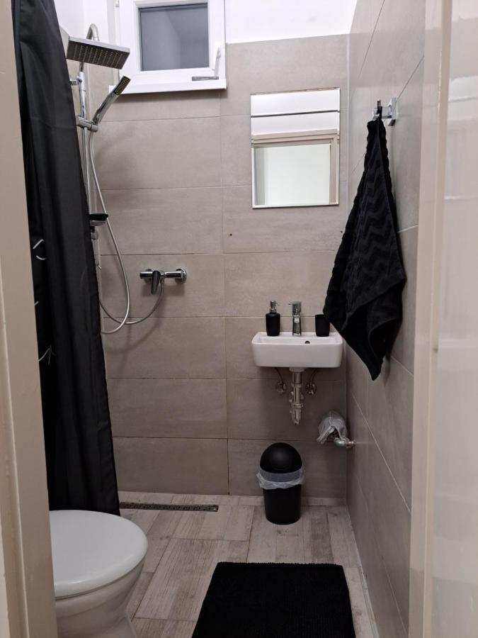 Belvarosi Lux Apartman Vasarosnameny Exterior photo