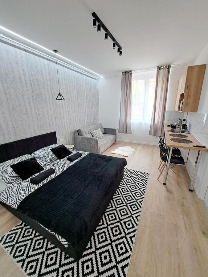 Belvarosi Lux Apartman Vasarosnameny Exterior photo