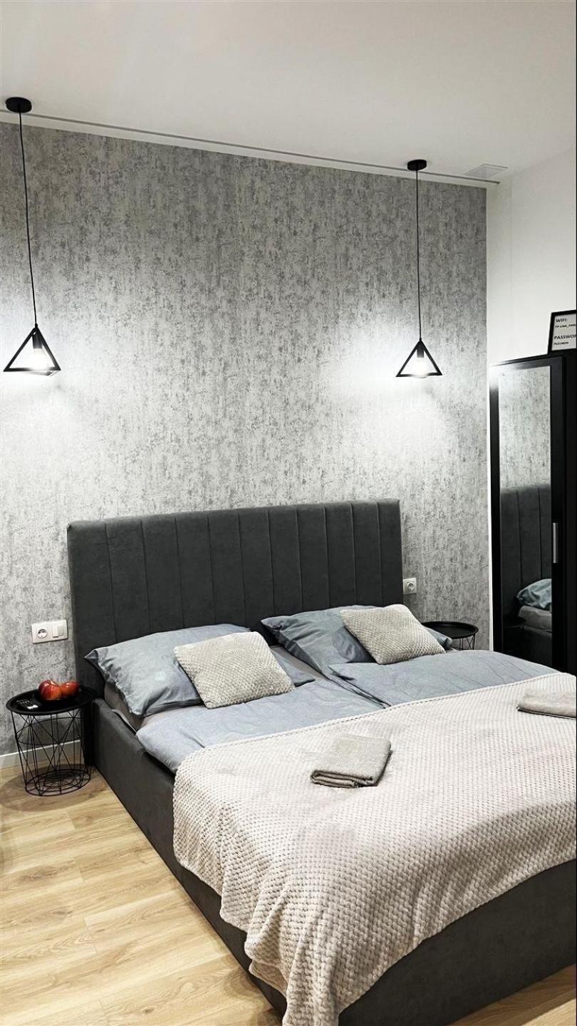 Belvarosi Lux Apartman Vasarosnameny Exterior photo