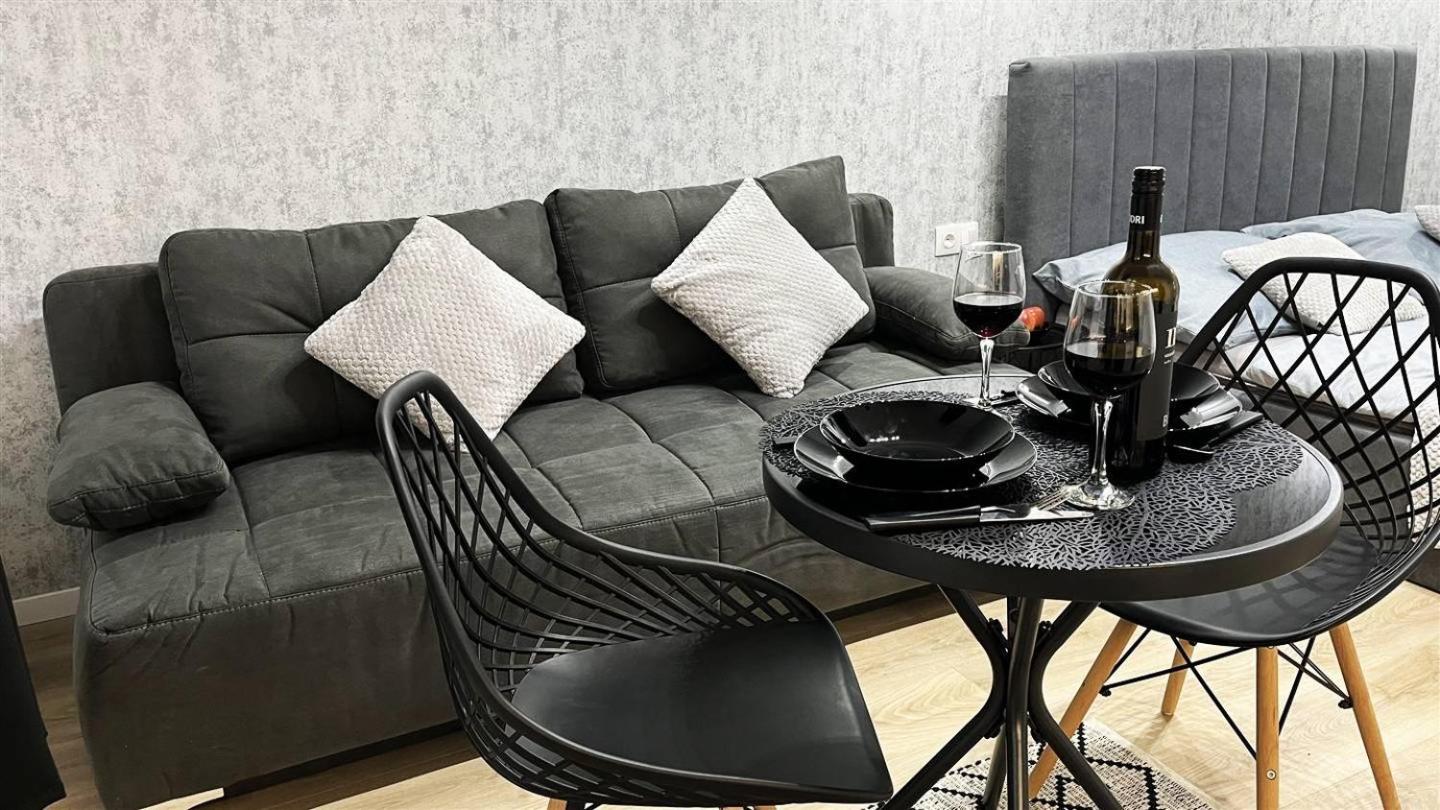 Belvarosi Lux Apartman Vasarosnameny Exterior photo