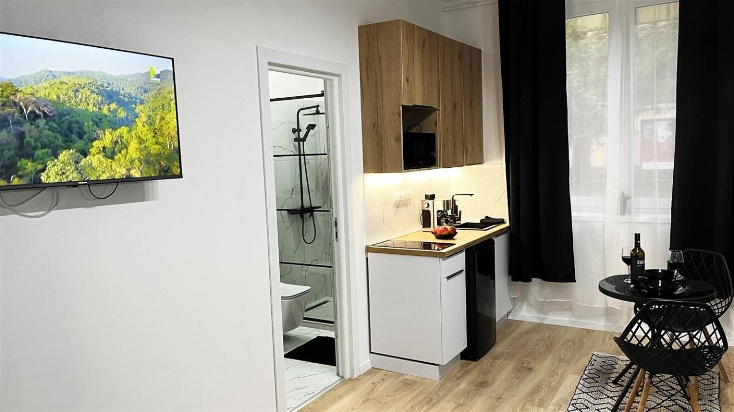 Belvarosi Lux Apartman Vasarosnameny Exterior photo